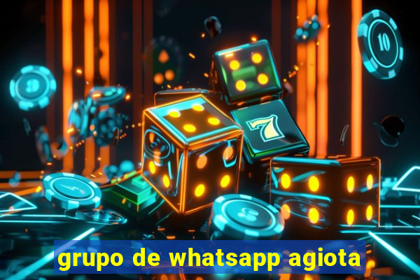 grupo de whatsapp agiota